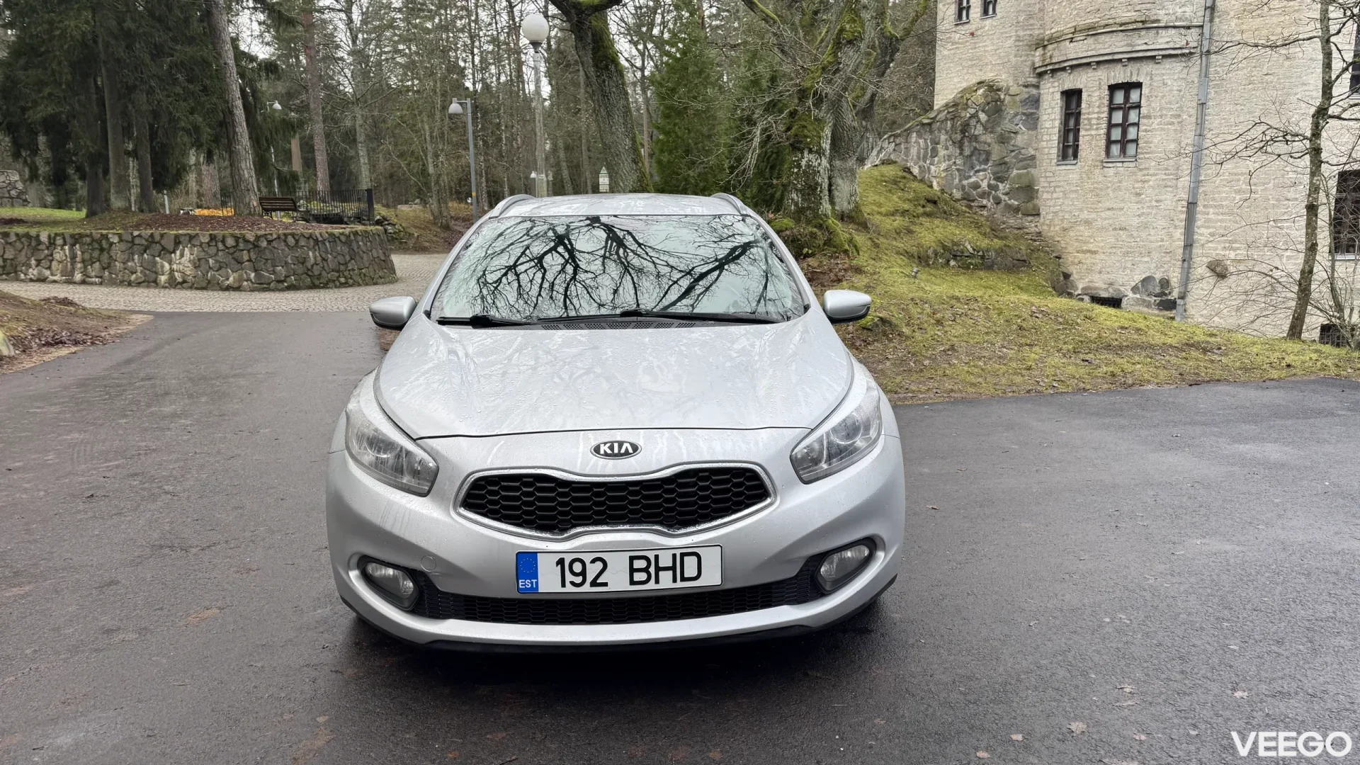 Kia Ceed Sportswagon 1.4 66kW