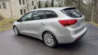 Kia Ceed Sportswagon 1.4 66kW thumbnail
