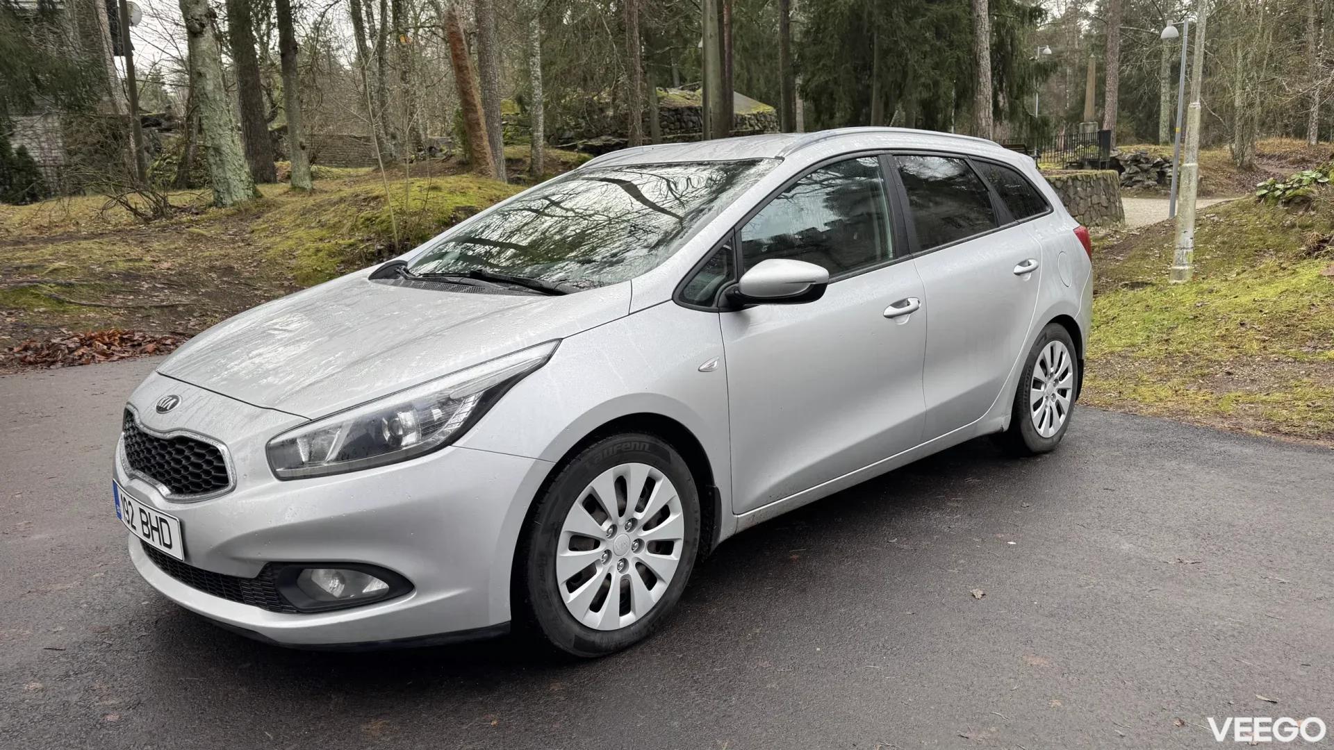 Kia Ceed Sportswagon 1.4 66kW