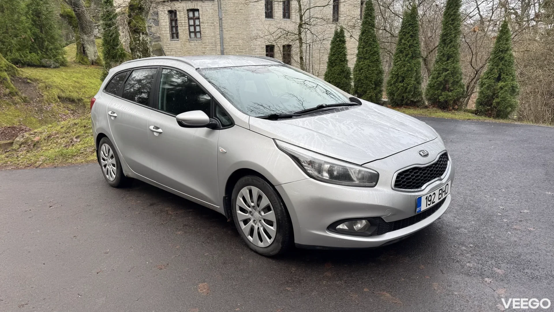 Kia Ceed Sportswagon 1.4 66kW