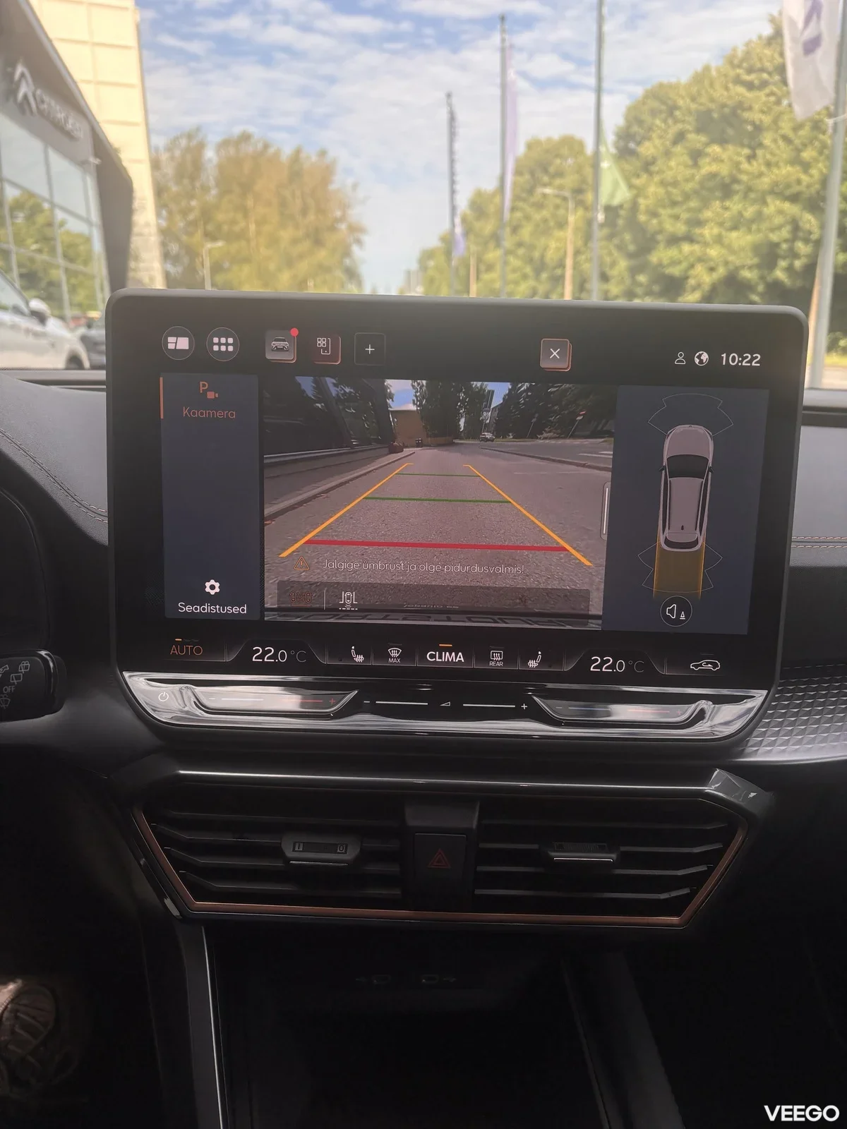 Cupra Leon Sportstourer 1.5 110kW