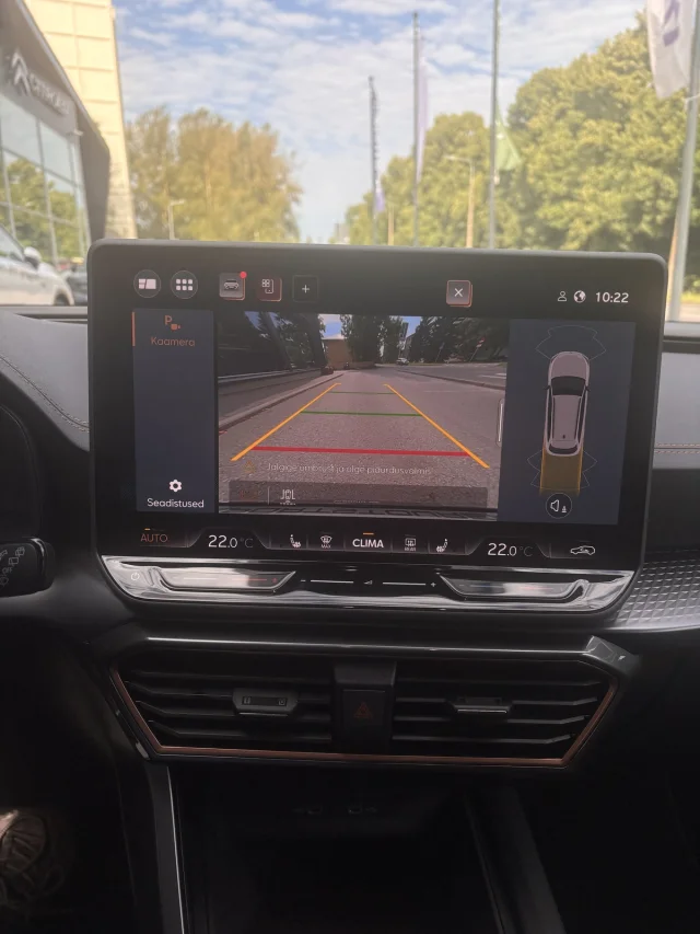 Image of Cupra Leon Sportstourer 1.5 110kW