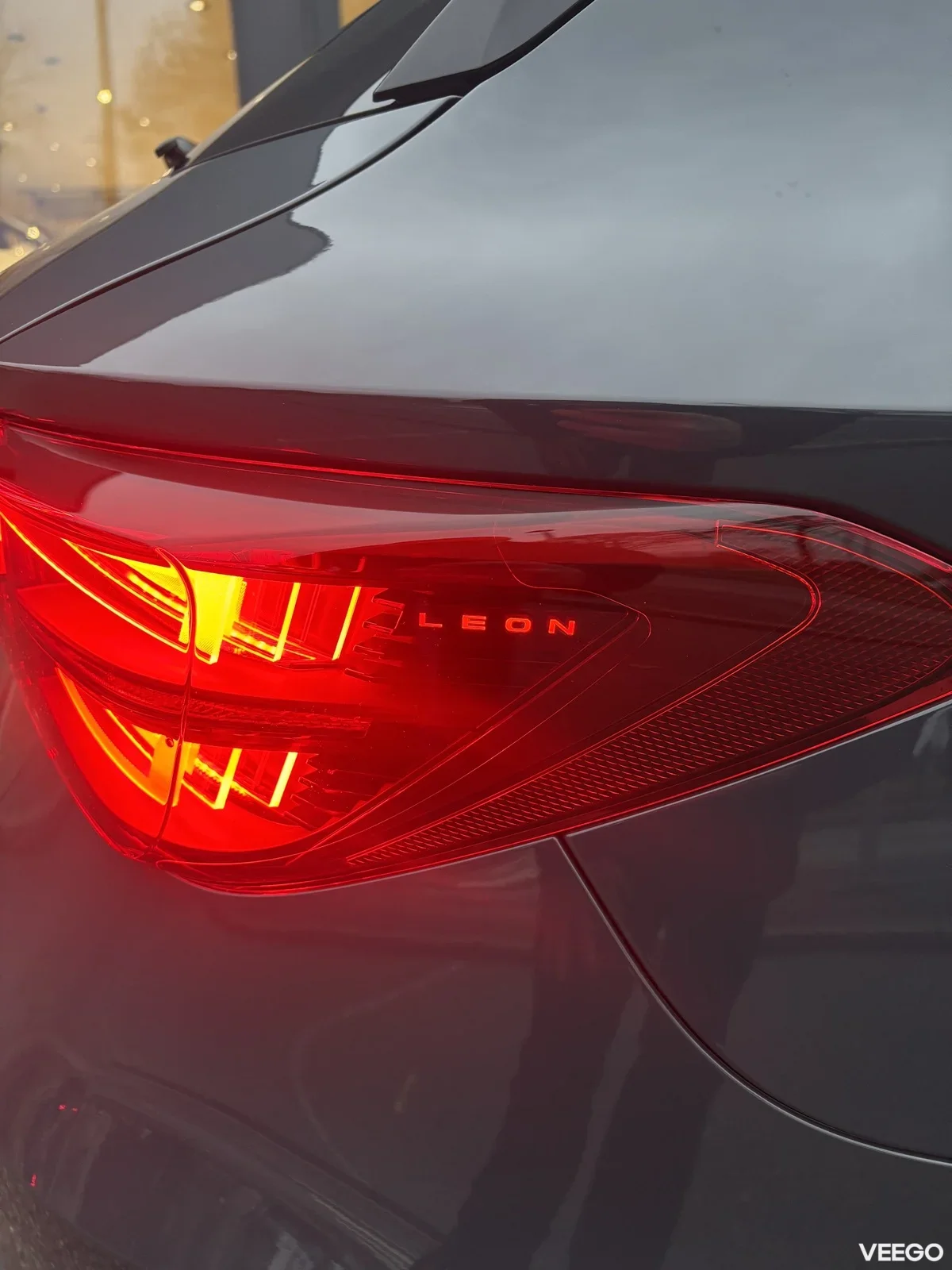 Cupra Leon Sportstourer 1.5 110kW