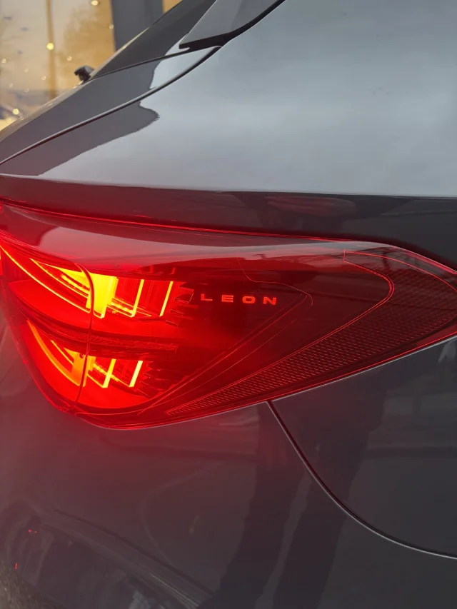 Image of Cupra Leon Sportstourer 1.5 110kW