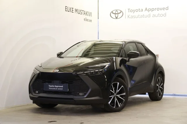 Image of Toyota C-HR 72kW