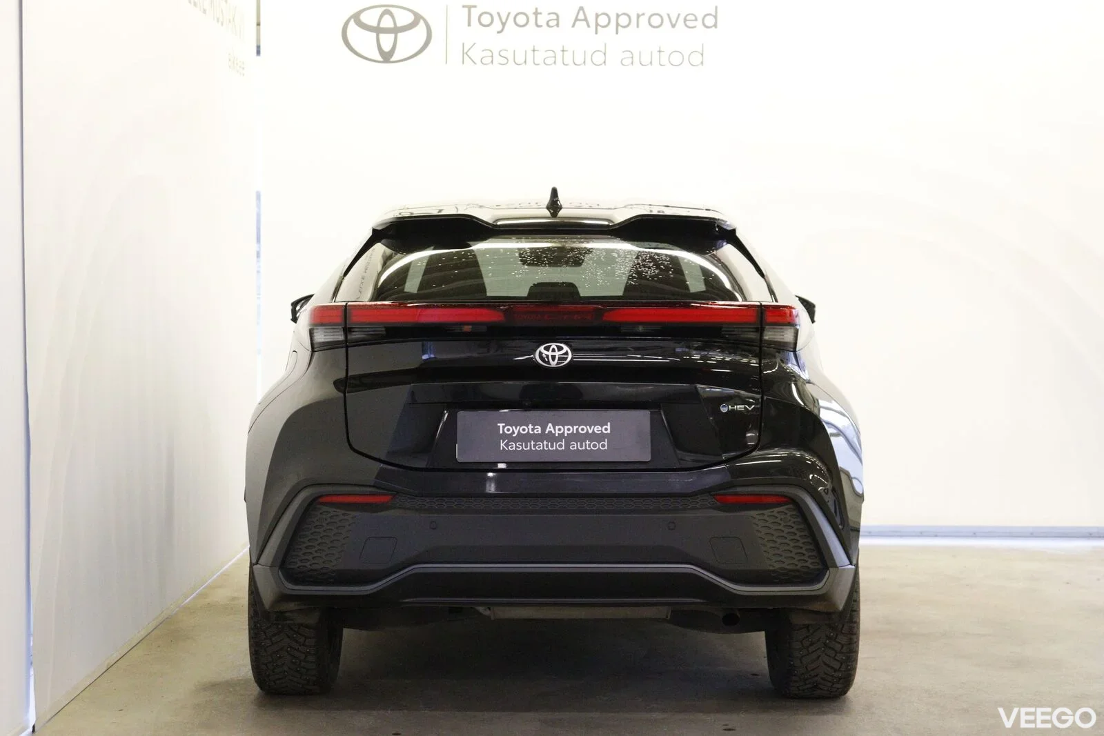 Toyota C-HR 72kW