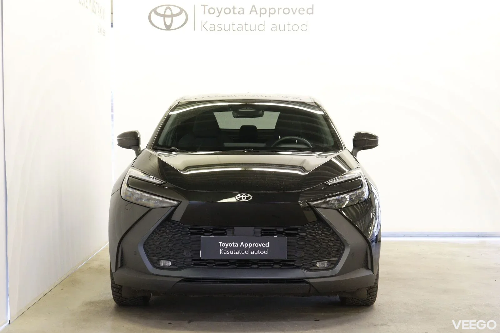 Toyota C-HR 72kW