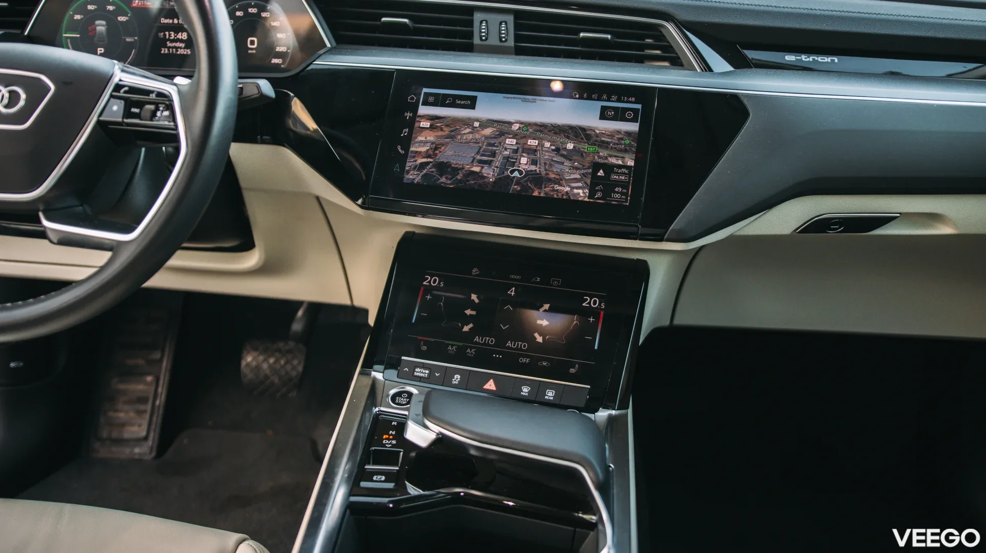 Audi Q8 e-tron Sportback 50 quattro S-line 250kW