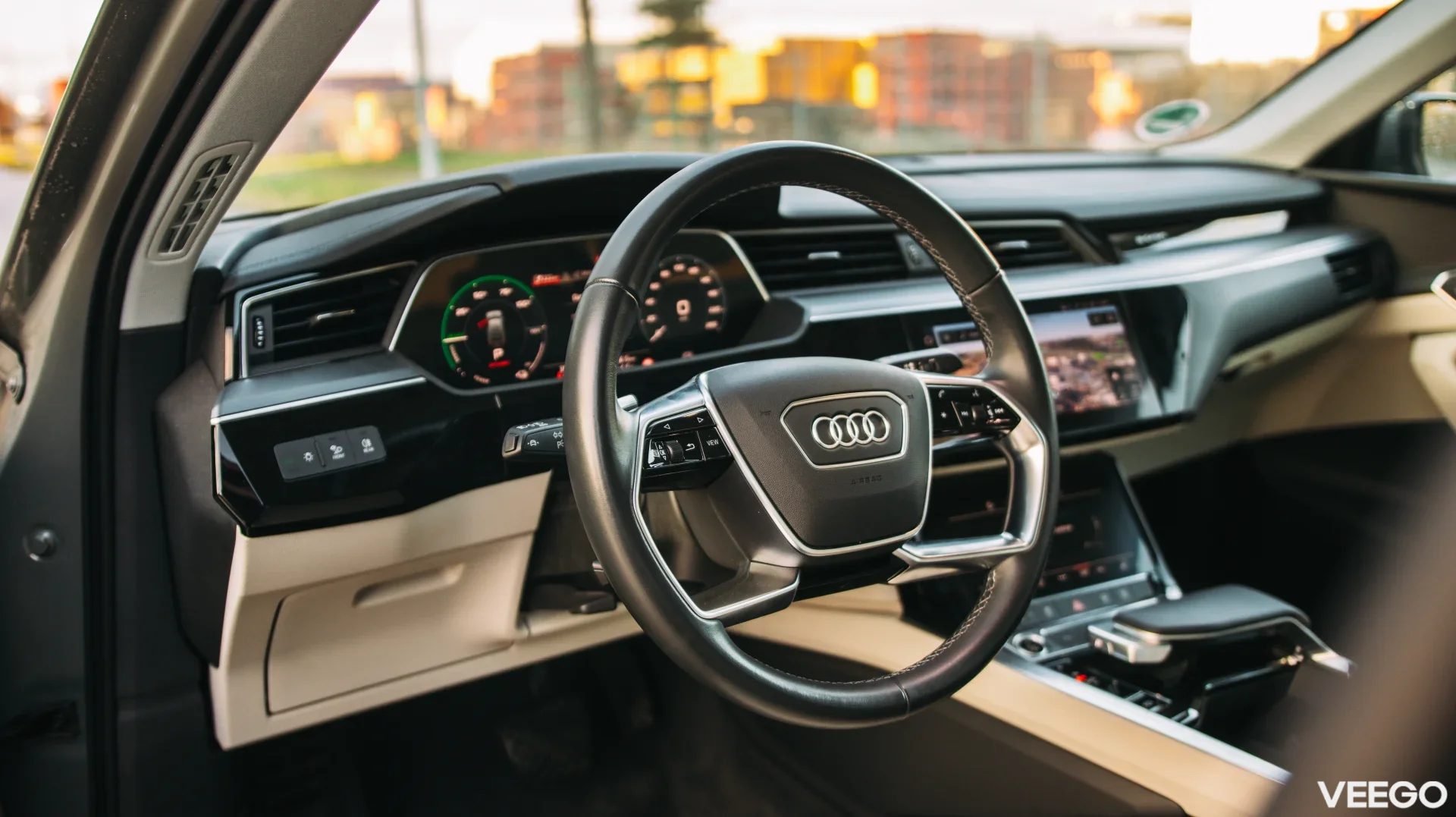 Audi Q8 e-tron Sportback 50 quattro S-line 250kW