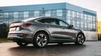 Audi Q8 e-tron Sportback 50 quattro S-line 250kW thumbnail