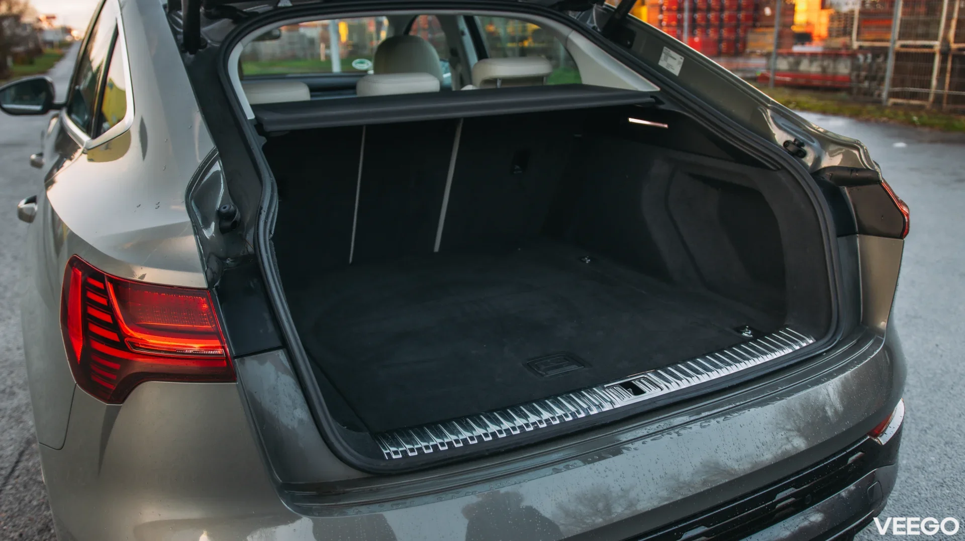 Audi Q8 e-tron Sportback 50 quattro S-line 250kW