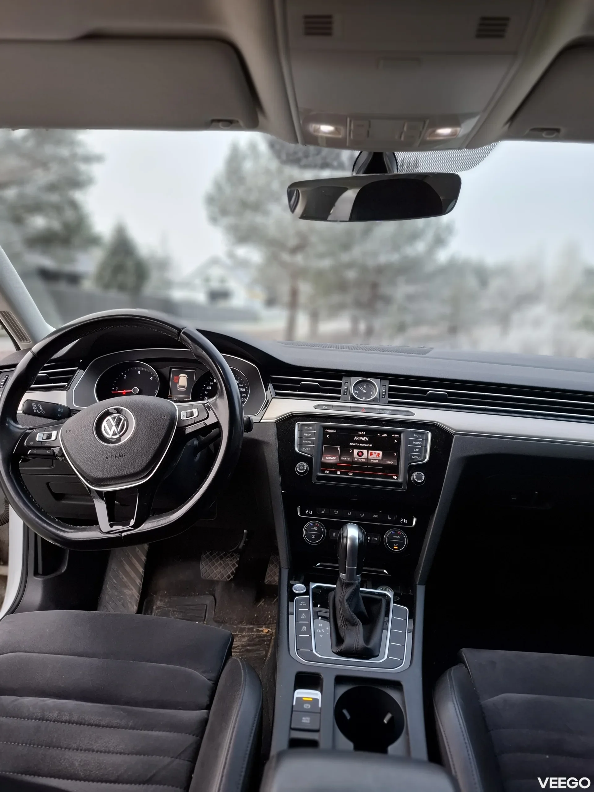 Volkswagen Passat 2.0 140kW