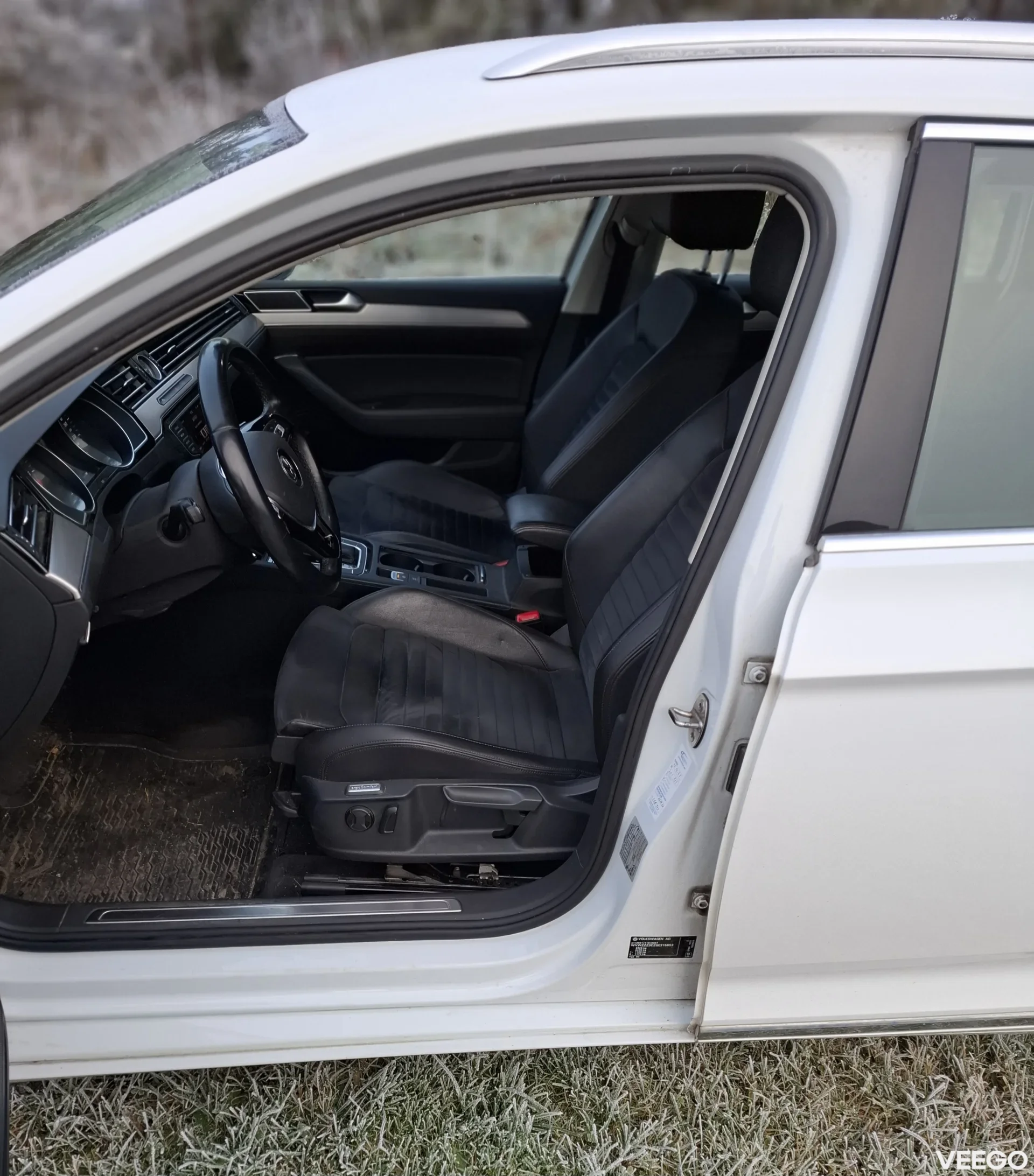 Volkswagen Passat 2.0 140kW