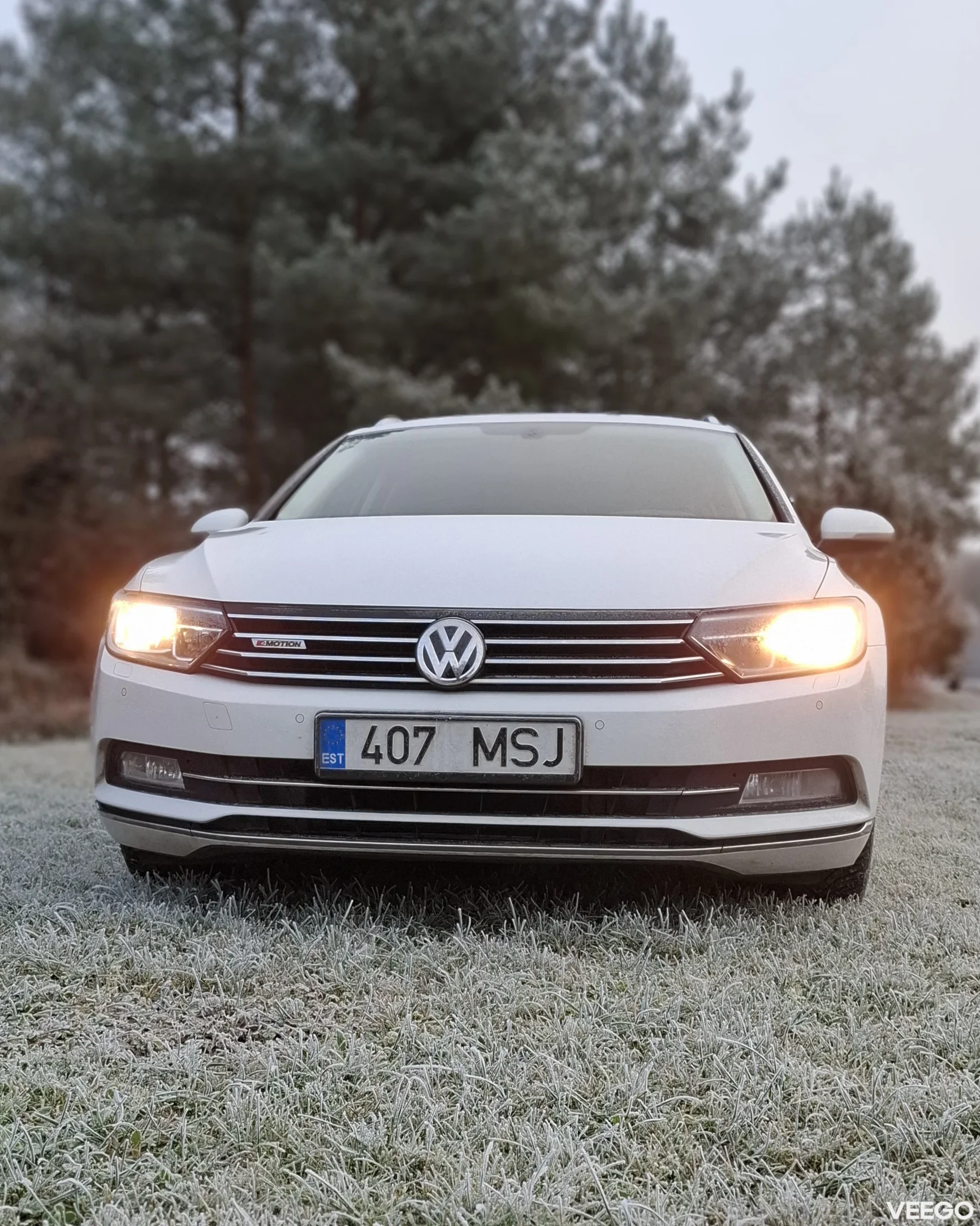 Volkswagen Passat 2.0 140kW