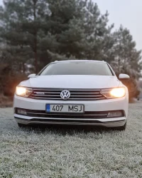 Volkswagen Passat 2.0 140kW thumbnail
