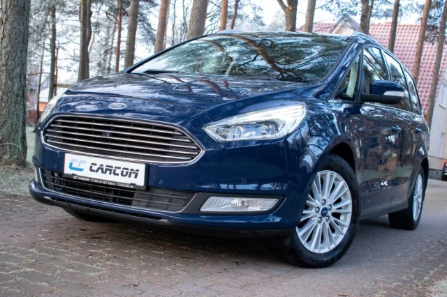 Image of Ford Galaxy 7s AWD Titanium Advanced Safety Lux MY2017 2 132kW
