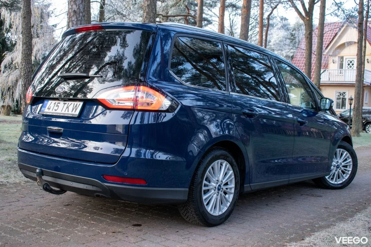 Ford Galaxy 7s AWD Titanium Advanced Safety Lux MY2017 2 132kW