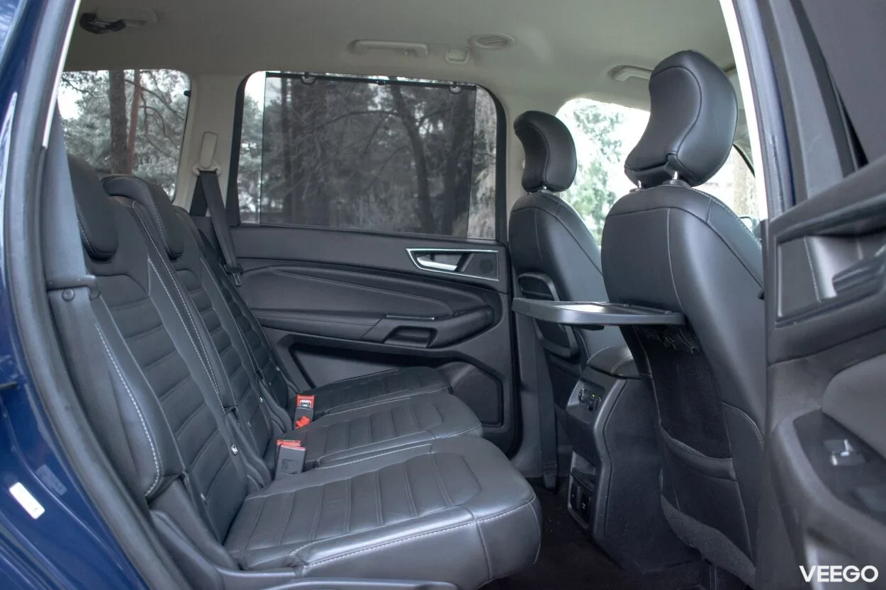 Ford Galaxy 7s AWD Titanium Advanced Safety Lux MY2017 2 132kW