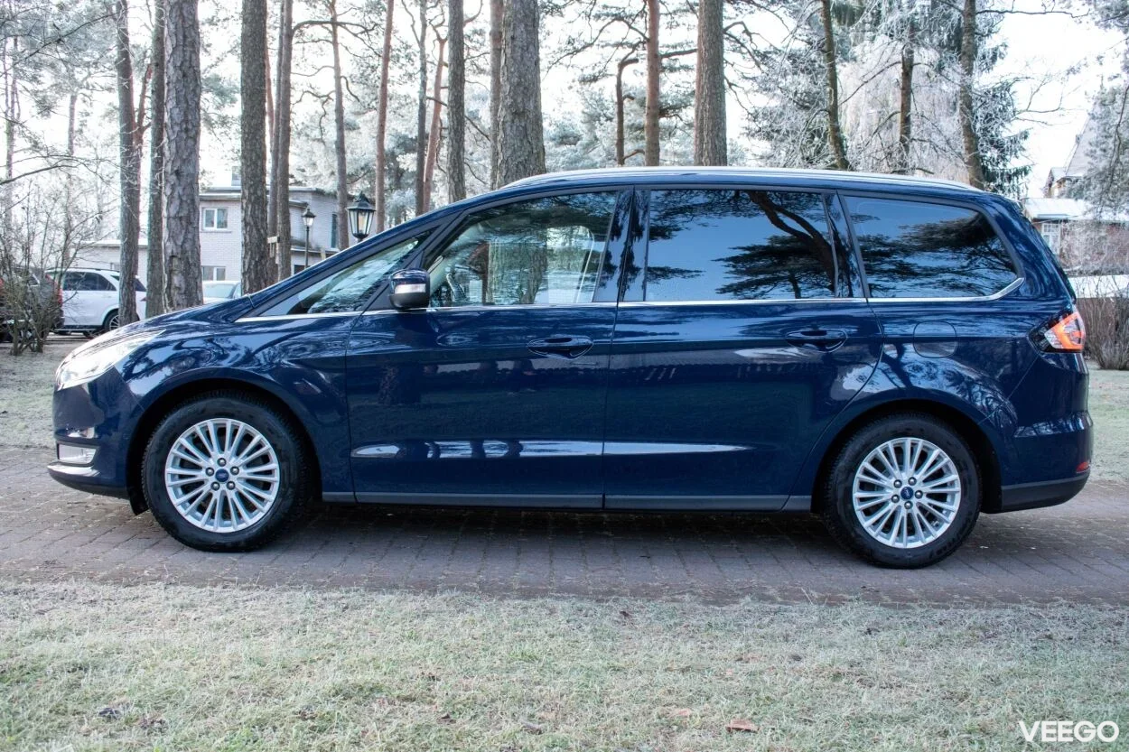 Ford Galaxy 7s AWD Titanium Advanced Safety Lux MY2017 2 132kW