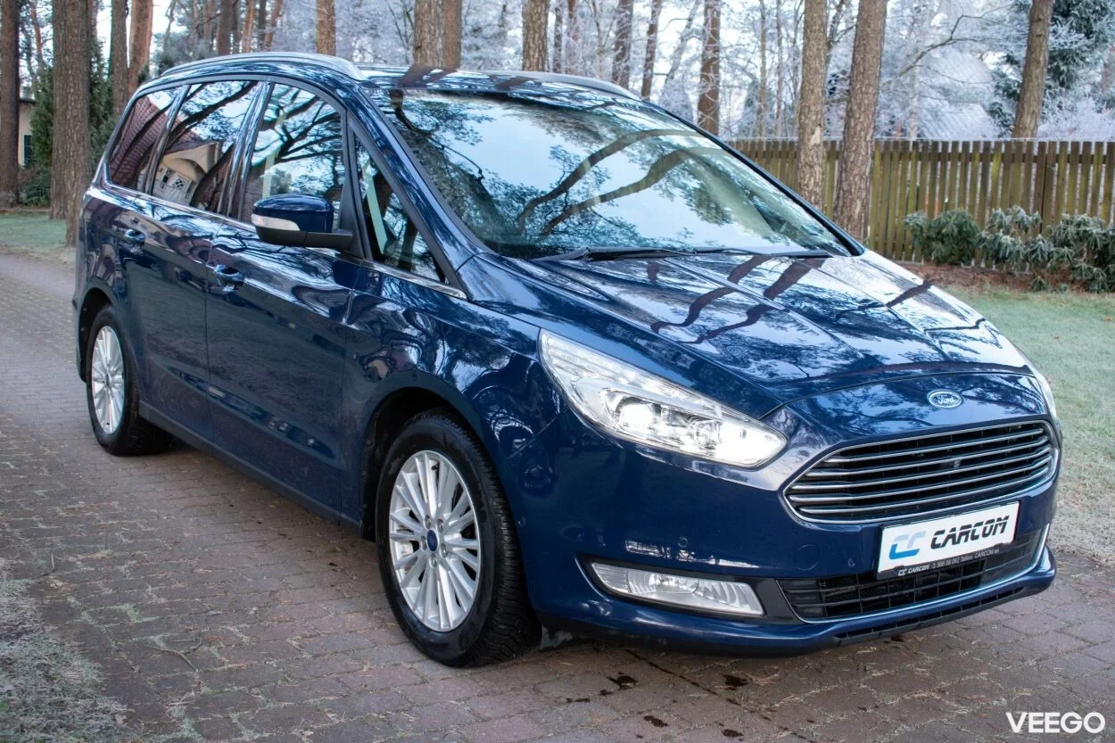 Ford Galaxy 7s AWD Titanium Advanced Safety Lux MY2017 2 132kW