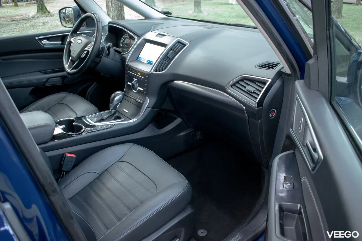 Ford Galaxy 7s AWD Titanium Advanced Safety Lux MY2017 2 132kW