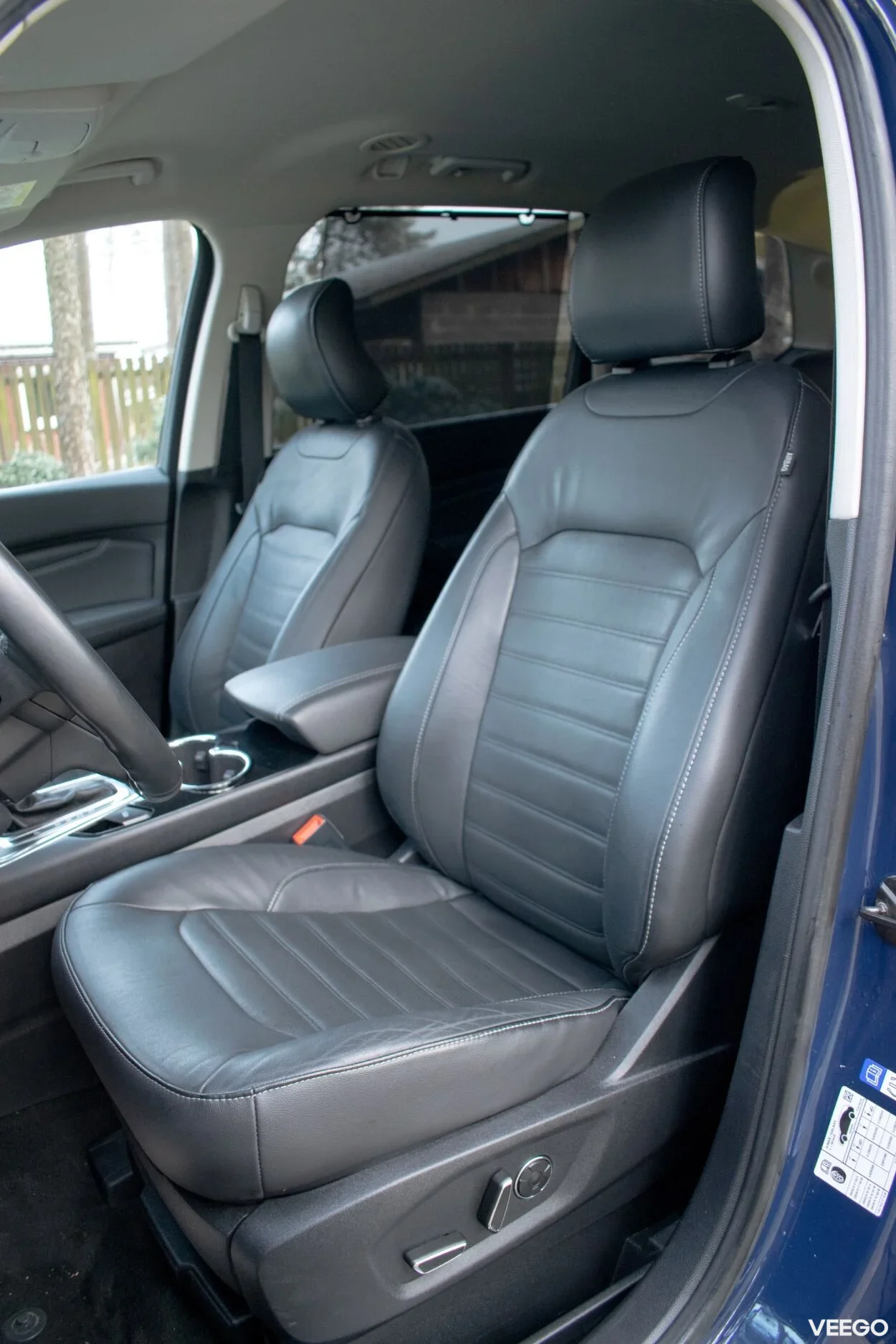 Ford Galaxy 7s AWD Titanium Advanced Safety Lux MY2017 2 132kW