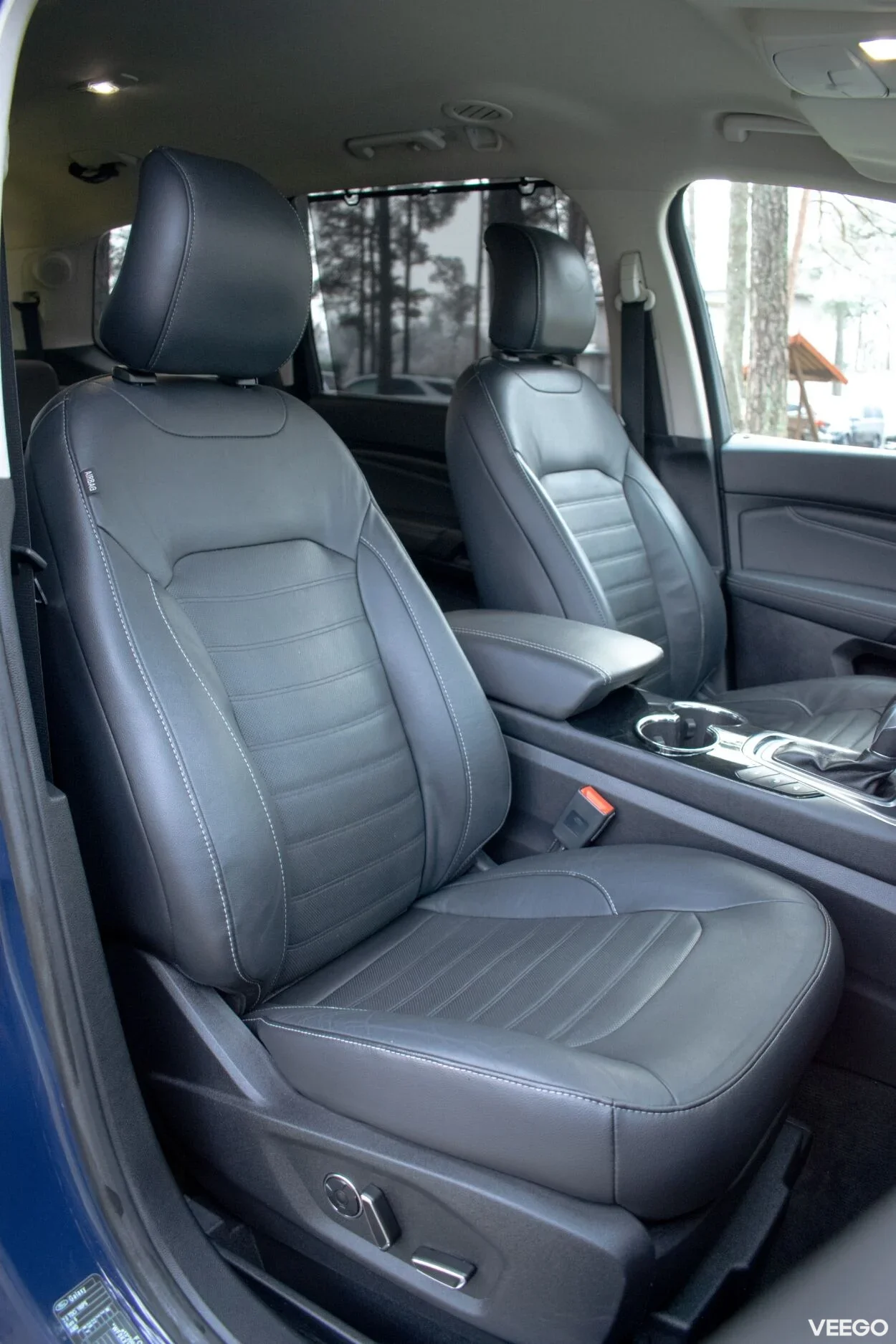 Ford Galaxy 7s AWD Titanium Advanced Safety Lux MY2017 2 132kW