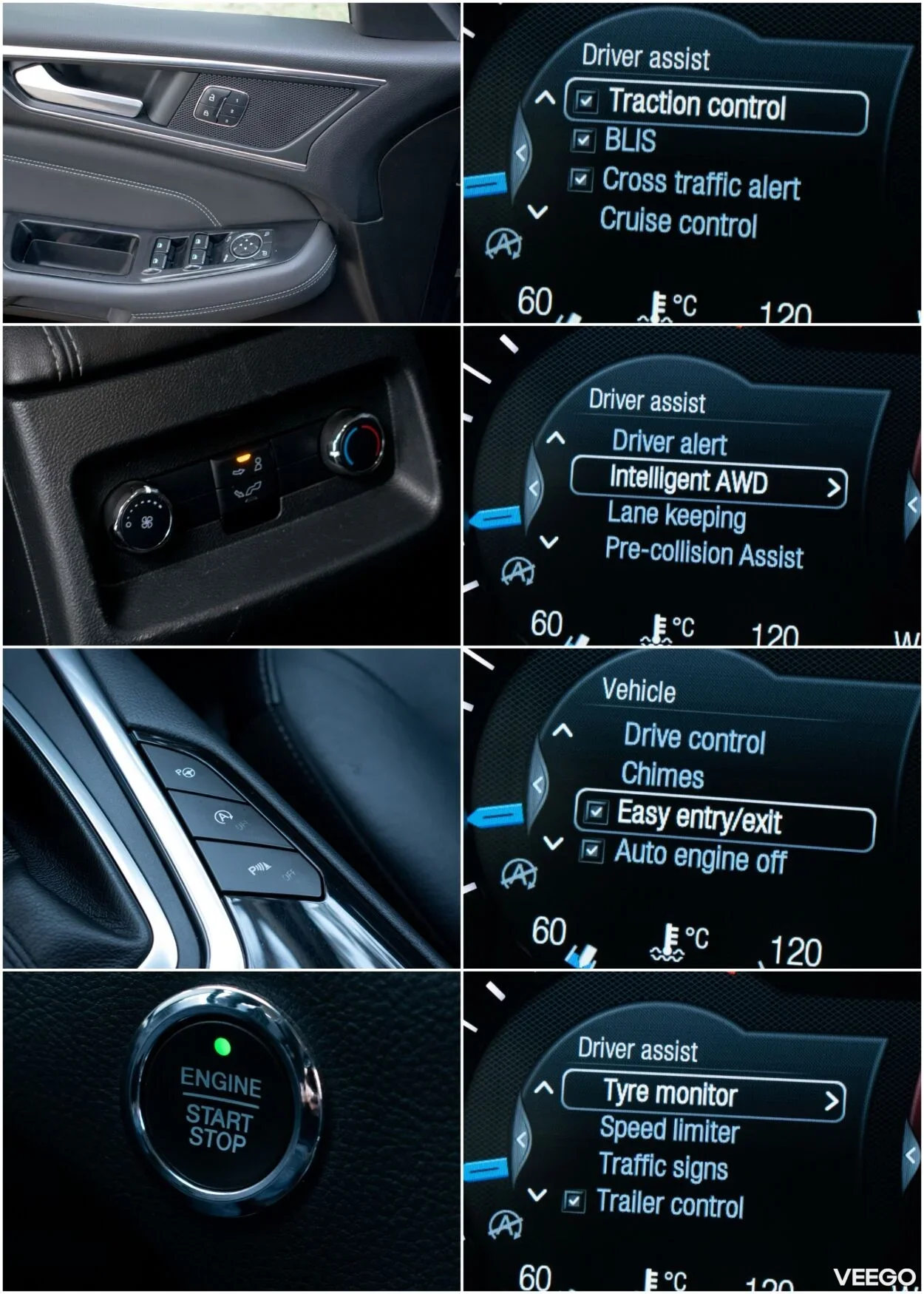 Ford Galaxy 7s AWD Titanium Advanced Safety Lux MY2017 2 132kW