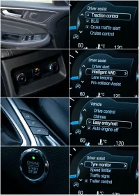 Ford Galaxy 7s AWD Titanium Advanced Safety Lux MY2017 2 132kW thumbnail