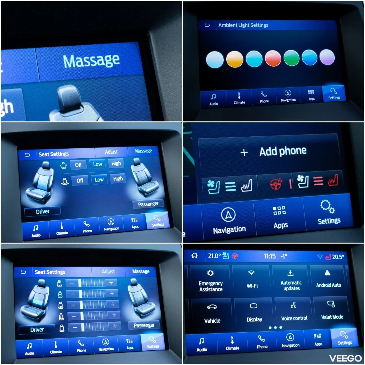 Ford Galaxy 7s AWD Titanium Advanced Safety Lux MY2017 2 132kW