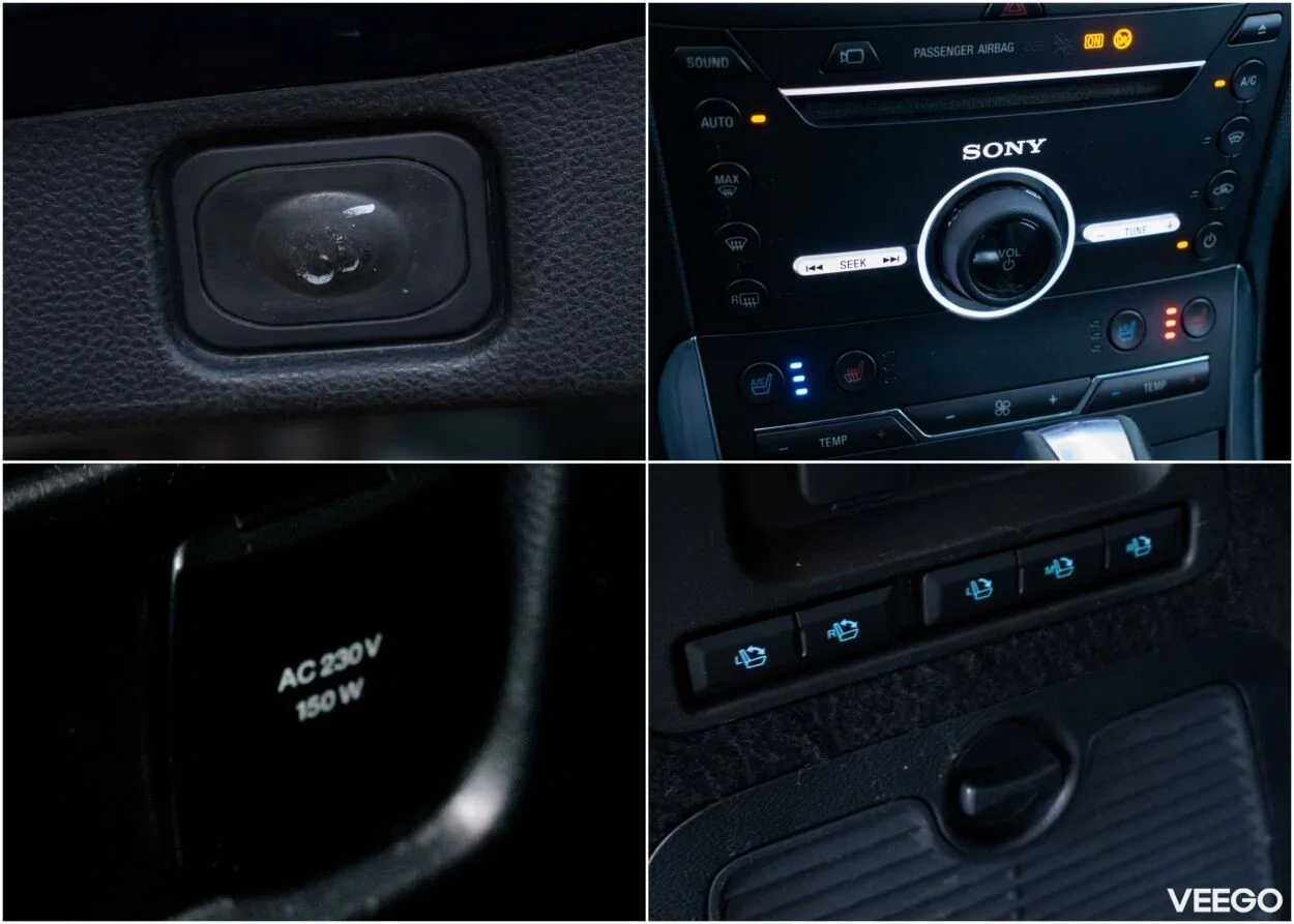 Ford Galaxy 7s AWD Titanium Advanced Safety Lux MY2017 2 132kW