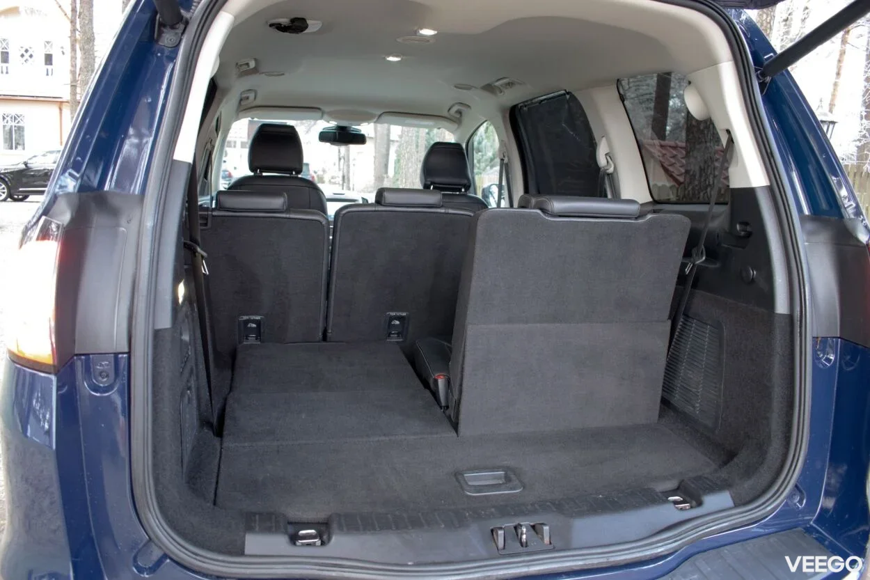 Ford Galaxy 7s AWD Titanium Advanced Safety Lux MY2017 2 132kW