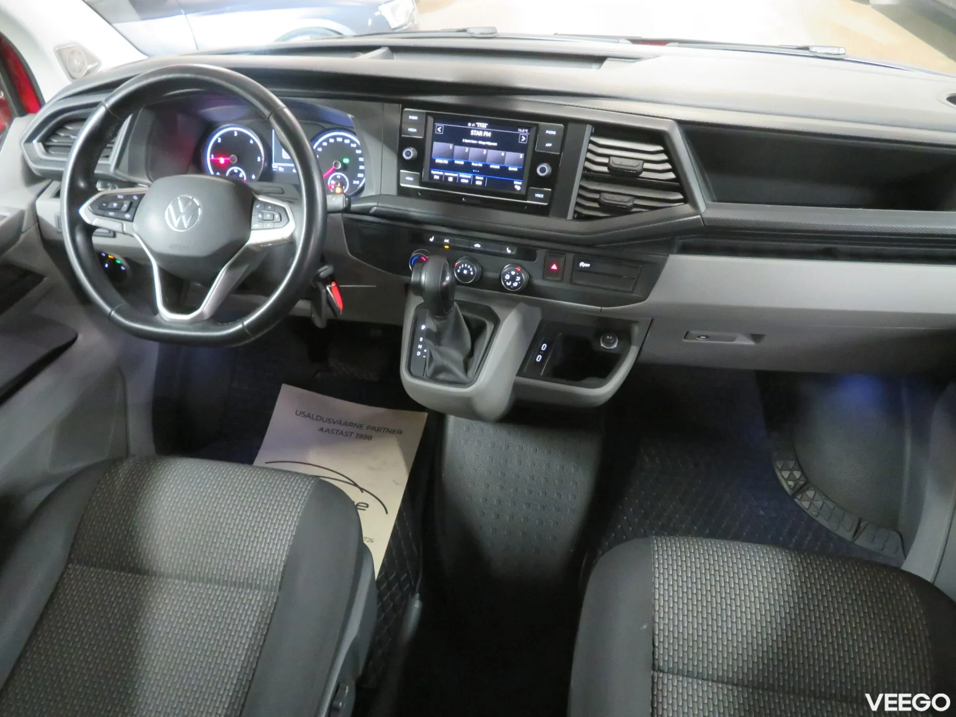 Volkswagen Transporter 2.0 150kW