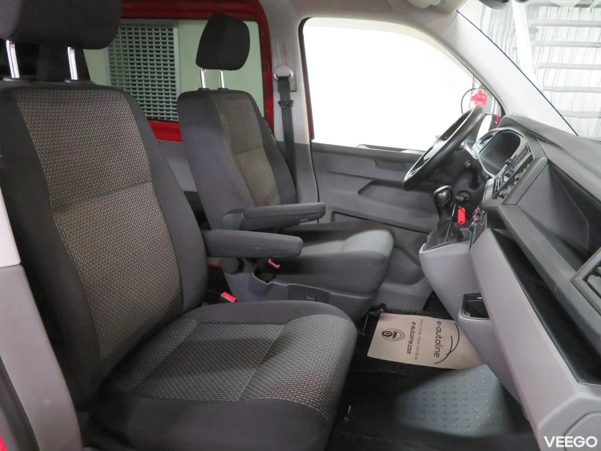 Volkswagen Transporter 2.0 150kW