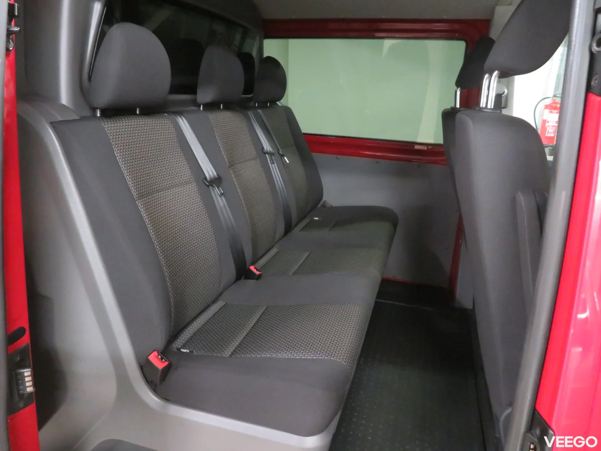 Volkswagen Transporter 2.0 150kW