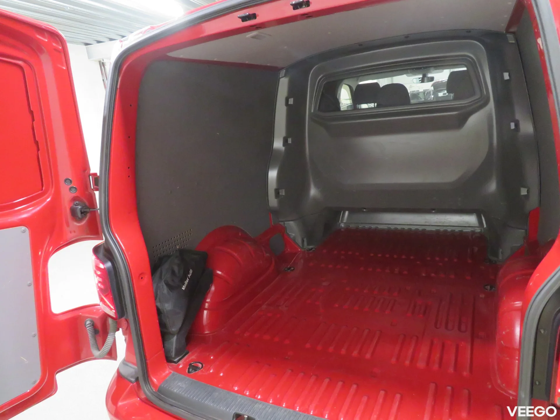 Volkswagen Transporter 2.0 150kW