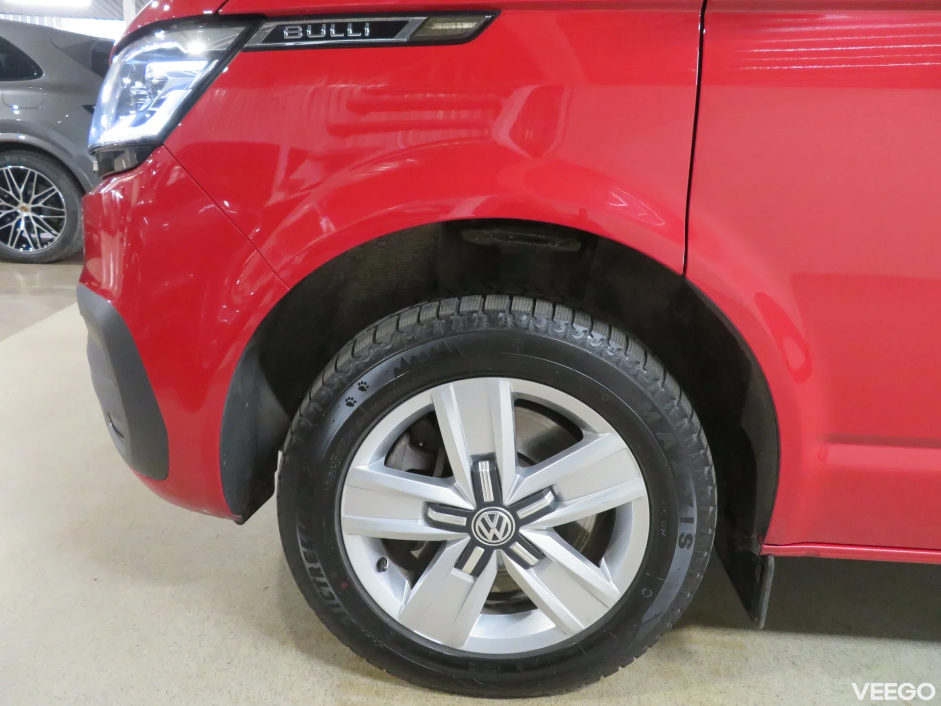 Volkswagen Transporter 2.0 150kW