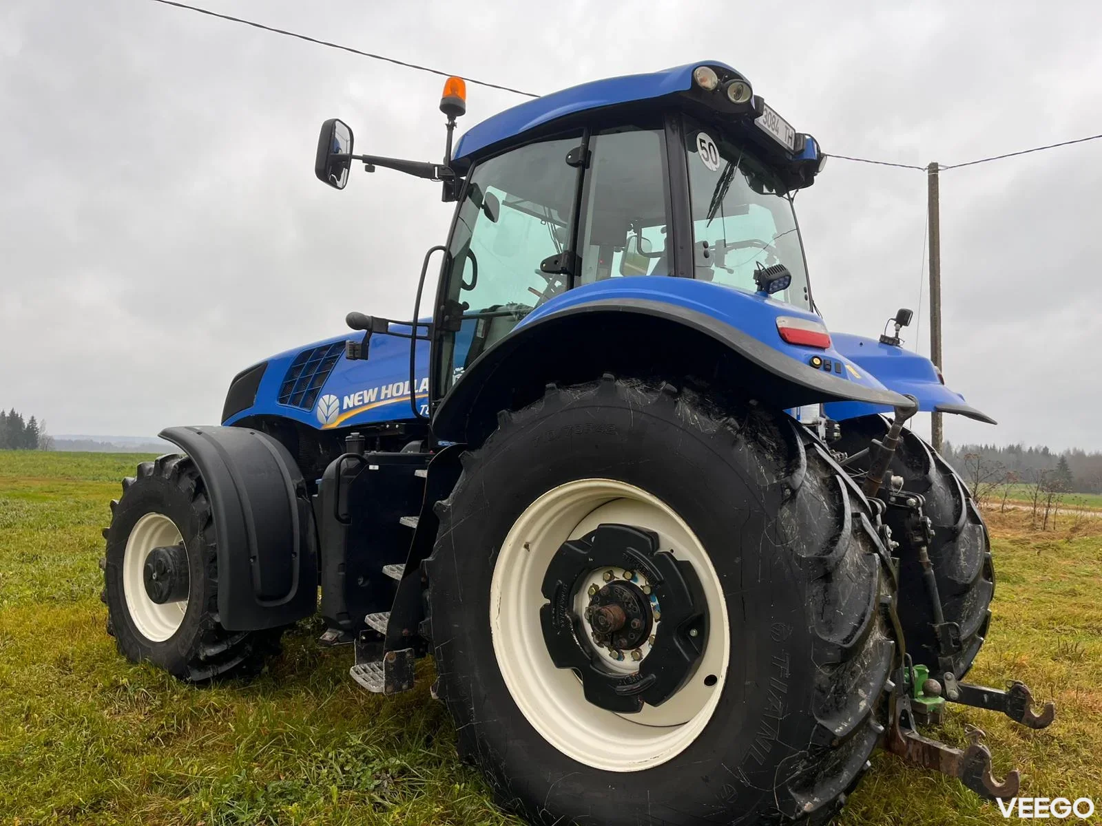 New Holland T8.330 235kW