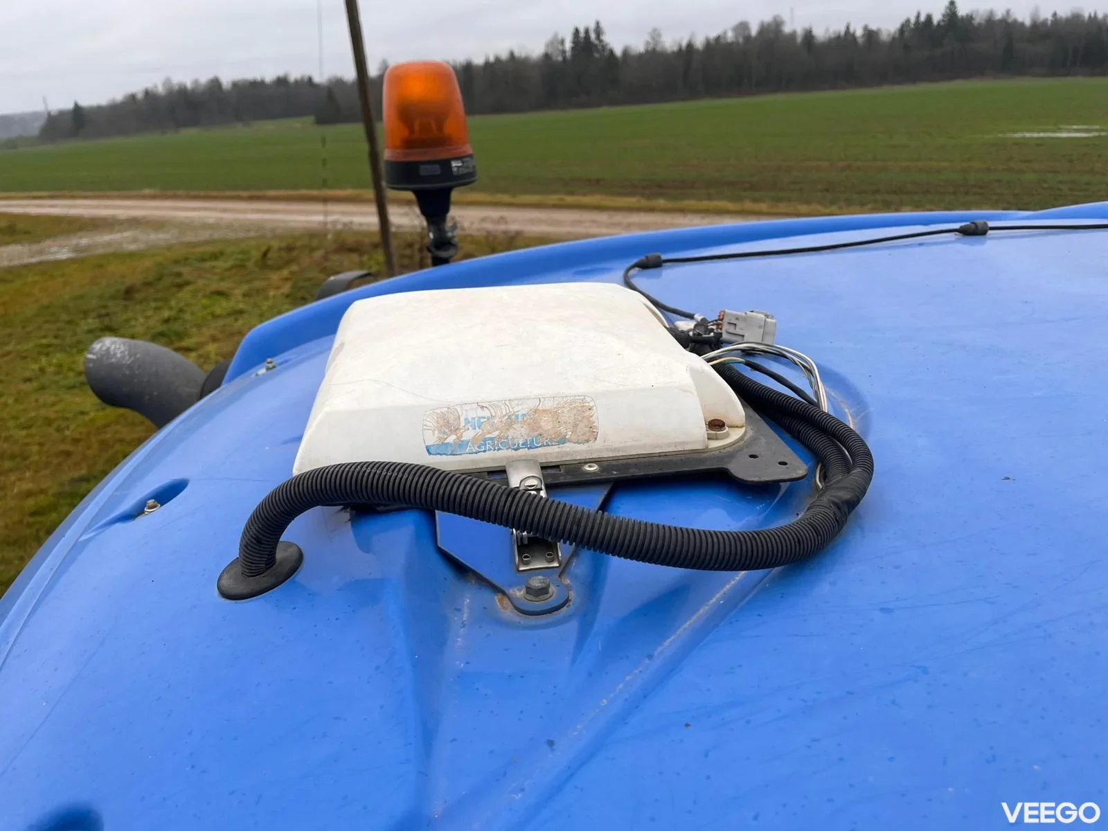 New Holland T8.330 235kW