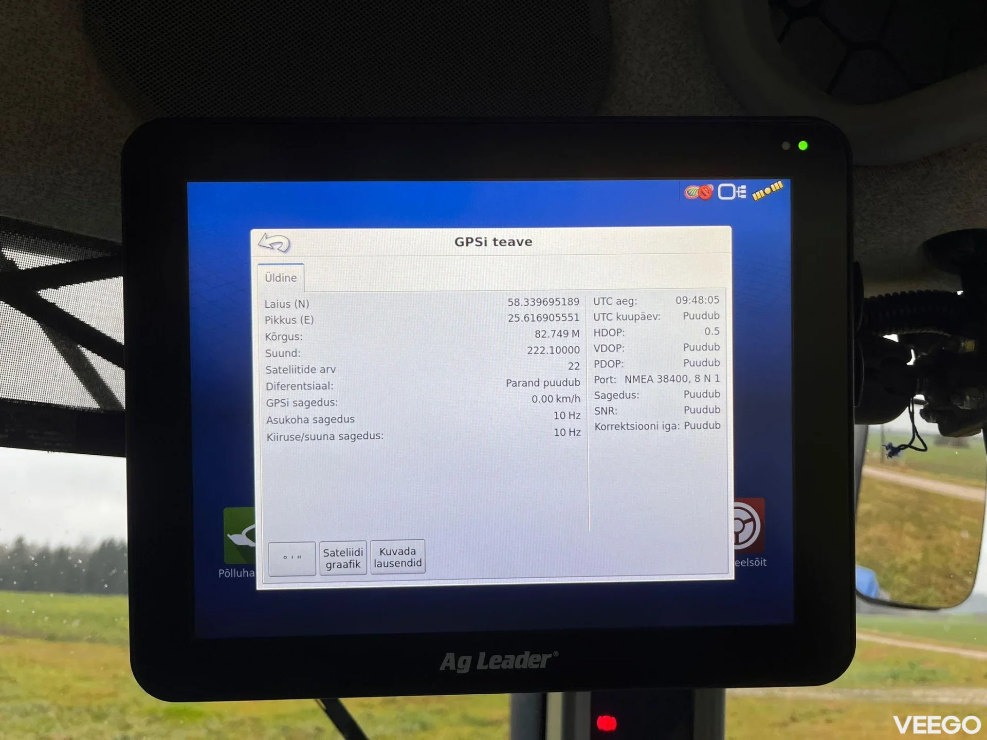 New Holland T8.330 235kW