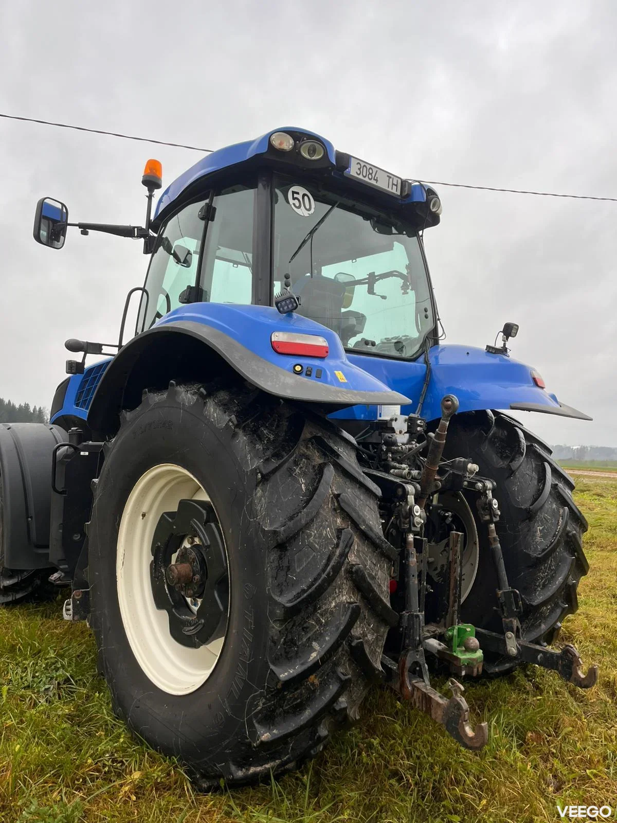 New Holland T8.330 235kW