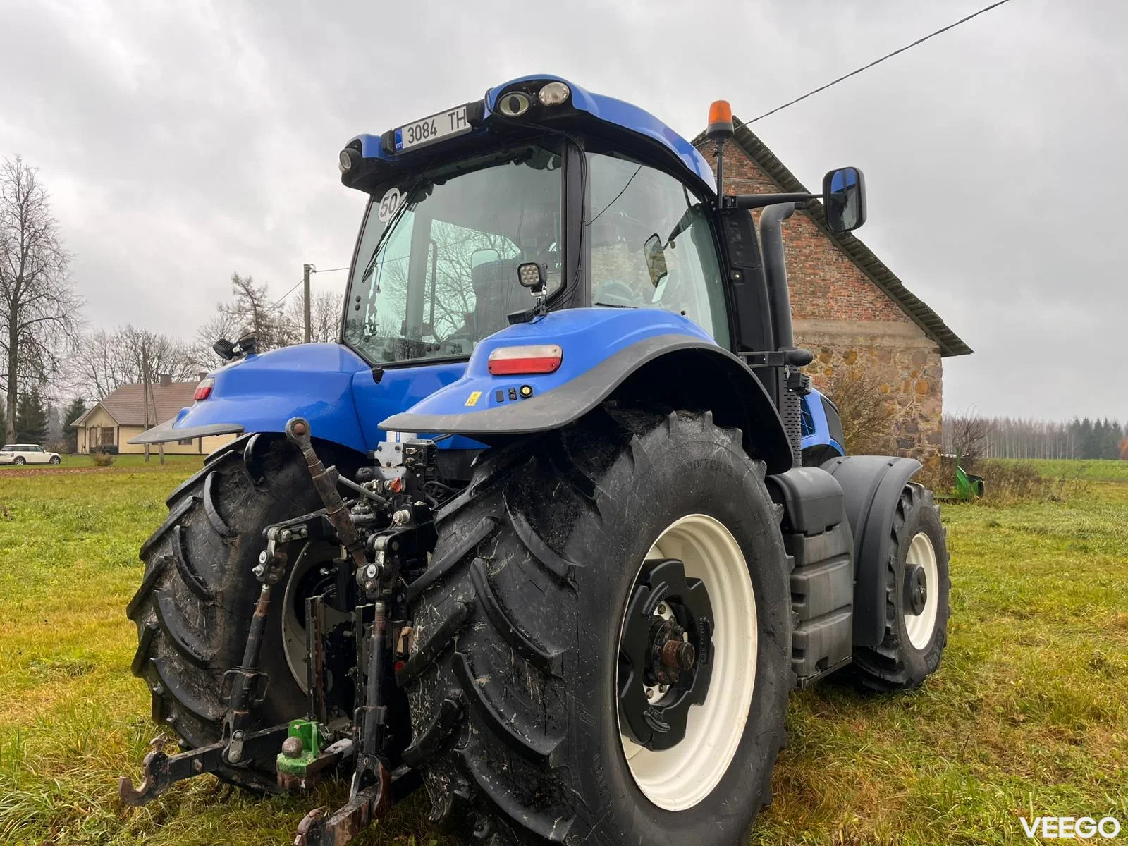 New Holland T8.330 235kW