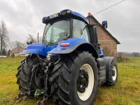 New Holland T8.330 235kW thumbnail