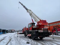Tadano Faun ATF 45-3 MAX. LIFTING CAPACITY 50 ton / MAIN BOOM 34 m 240kW thumbnail