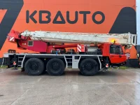 Tadano Faun ATF 45-3 MAX. LIFTING CAPACITY 50 ton / MAIN BOOM 34 m 240kW thumbnail