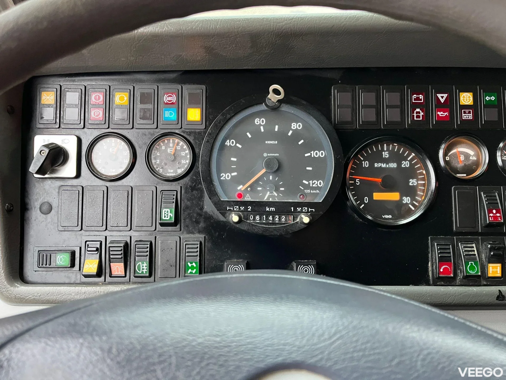 Tadano Faun ATF 45-3 MAX. LIFTING CAPACITY 50 ton / MAIN BOOM 34 m 240kW