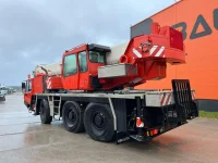 Tadano Faun ATF 45-3 MAX. LIFTING CAPACITY 50 ton / MAIN BOOM 34 m 240kW thumbnail