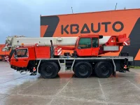 Tadano Faun ATF 45-3 MAX. LIFTING CAPACITY 50 ton / MAIN BOOM 34 m 240kW thumbnail