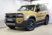 Toyota Land Cruiser Executive 4WD 2.8 151kW thumbnail