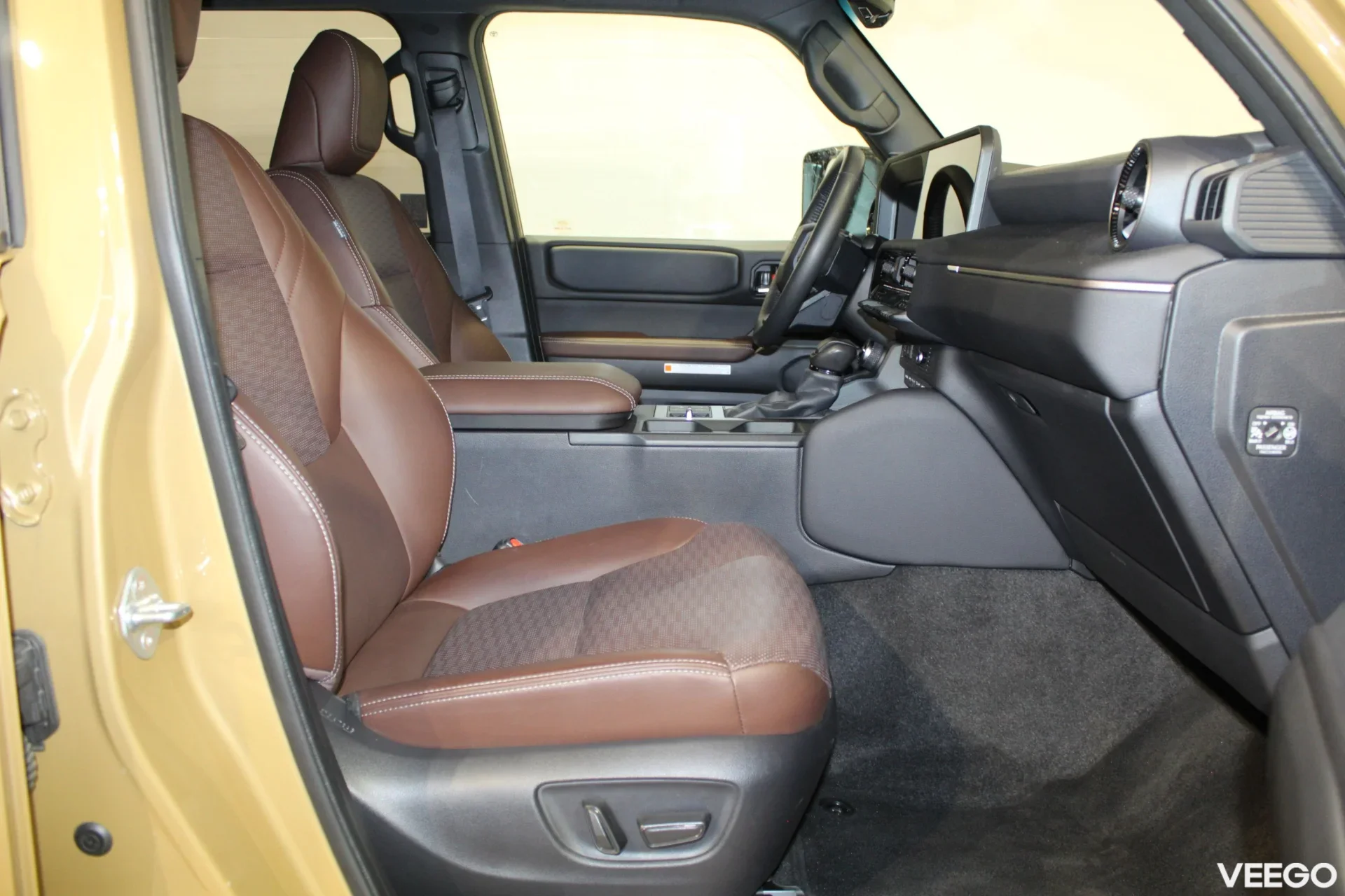 Toyota Land Cruiser Executive 4WD 2.8 151kW